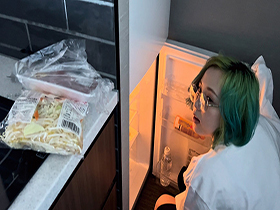 (胸が異様にでかい)「ホスぐるちゃん」と乳モミ0円デート。生ﾄﾞｷｭﾒﾝッイエーーイ。　サンプル画像02